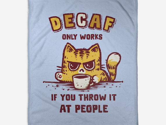 I Hate Decaf