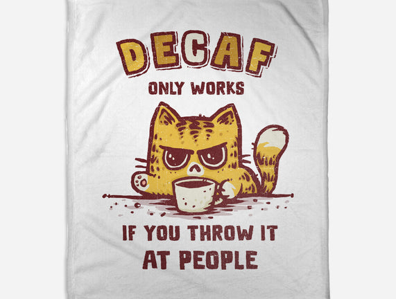 I Hate Decaf