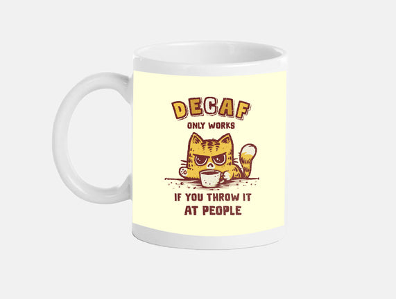 I Hate Decaf