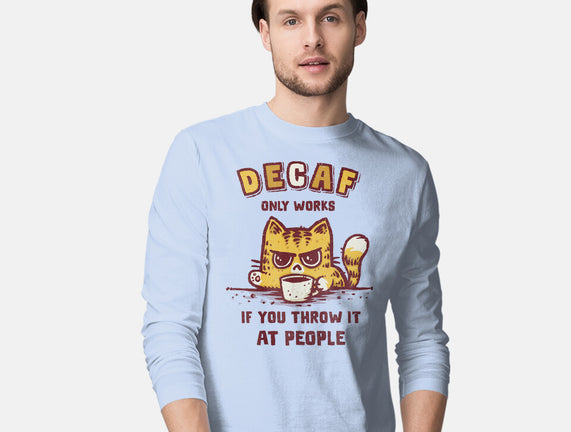 I Hate Decaf