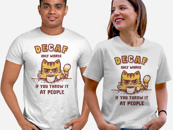 I Hate Decaf