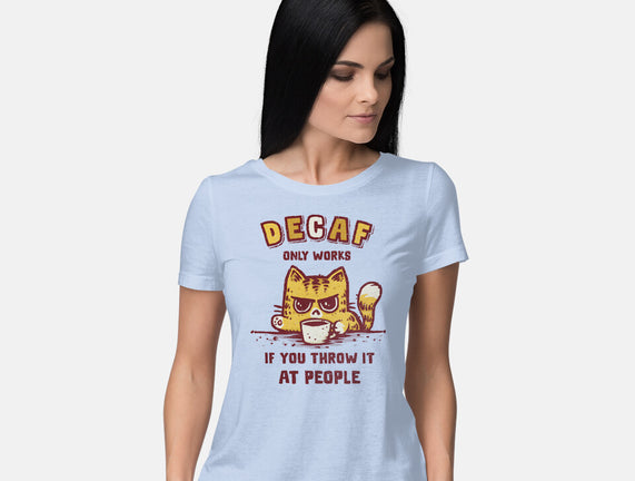 I Hate Decaf