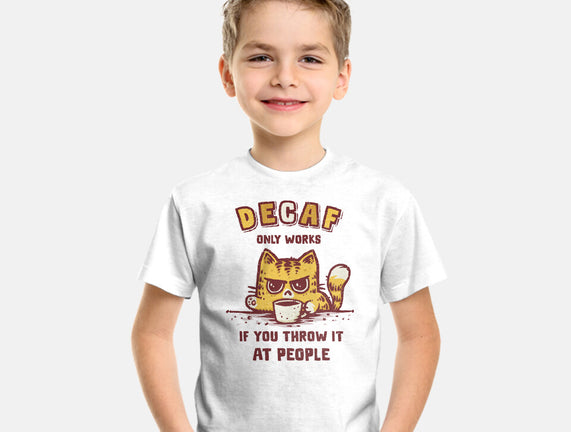 I Hate Decaf