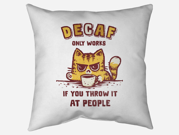 I Hate Decaf