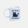 Have The Day You Deserve-None-Mug-Drinkware-kg07