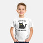 Have The Day You Deserve-Youth-Basic-Tee-kg07