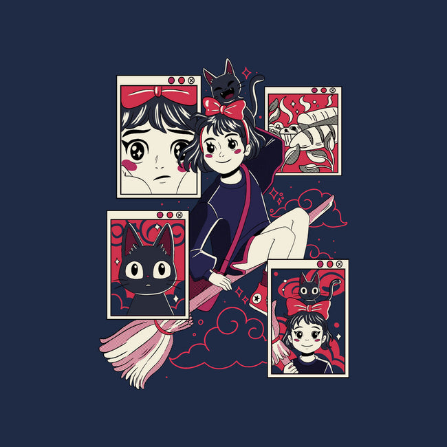 Image Delivered-Unisex-Pullover-Sweatshirt-yumie