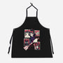 Image Delivered-Unisex-Kitchen-Apron-yumie