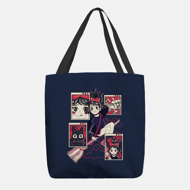 Image Delivered-None-Basic Tote-Bag-yumie