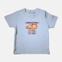 Resolution To Sleep-Baby-Basic-Tee-TechraNova