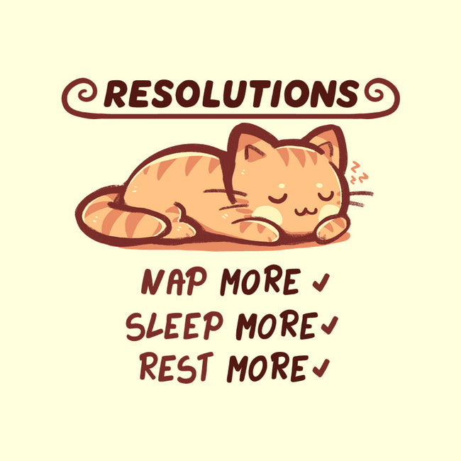 Resolution To Sleep-None-Adjustable Tote-Bag-TechraNova