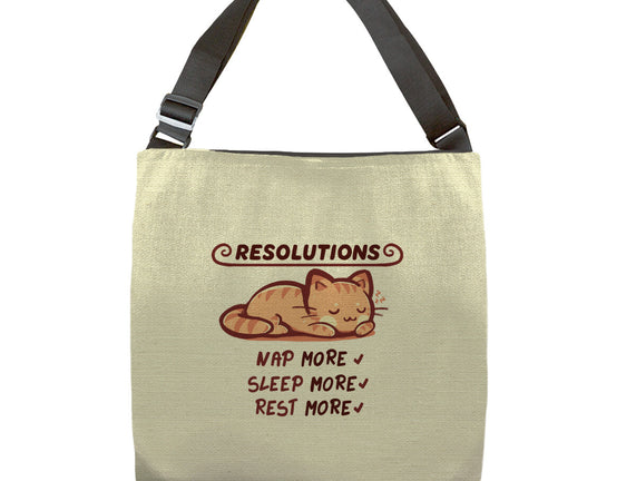 Resolution To Sleep