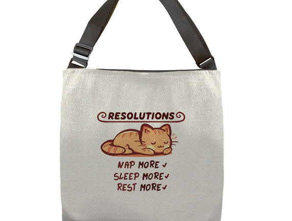 Resolution To Sleep