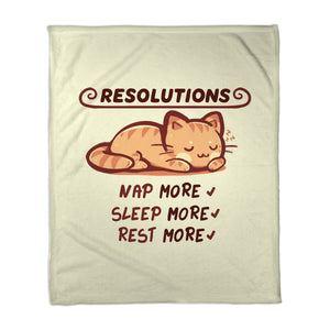 Resolution To Sleep