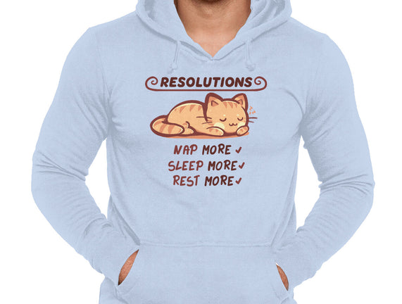 Resolution To Sleep