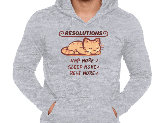 Resolution To Sleep