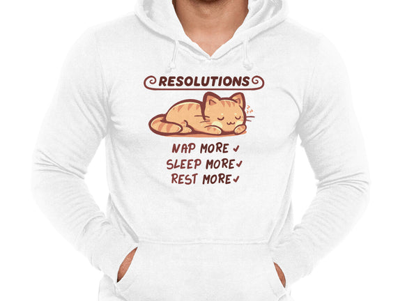Resolution To Sleep