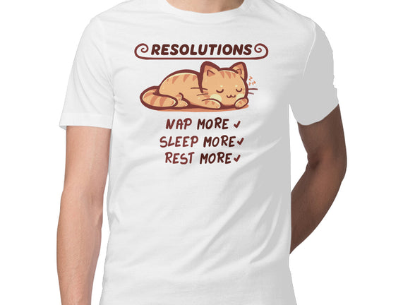 Resolution To Sleep