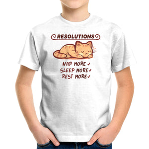 Resolution To Sleep