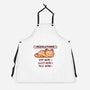 Resolution To Sleep-Unisex-Kitchen-Apron-TechraNova