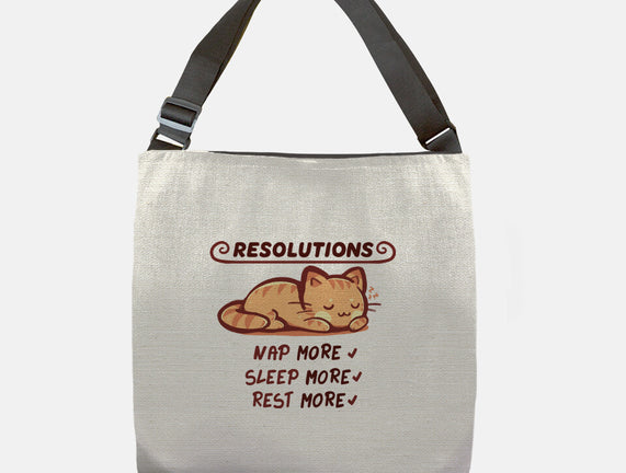 Resolution To Sleep