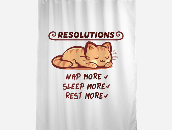 Resolution To Sleep