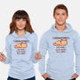 Resolution To Sleep-Unisex-Pullover-Sweatshirt-TechraNova