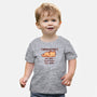 Resolution To Sleep-Baby-Basic-Tee-TechraNova