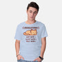 Resolution To Sleep-Mens-Basic-Tee-TechraNova