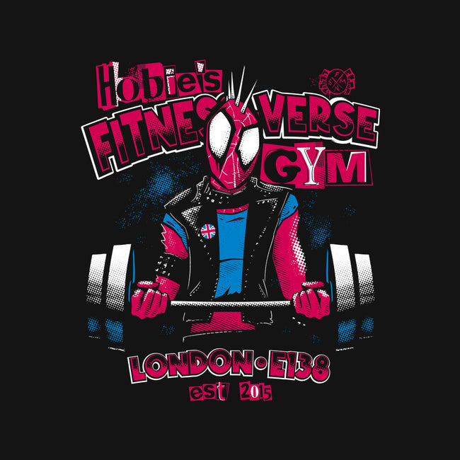 Punk Fitness-Verse-Unisex-Pullover-Sweatshirt-teesgeex