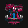 Punk Fitness-Verse-Youth-Crew Neck-Sweatshirt-teesgeex