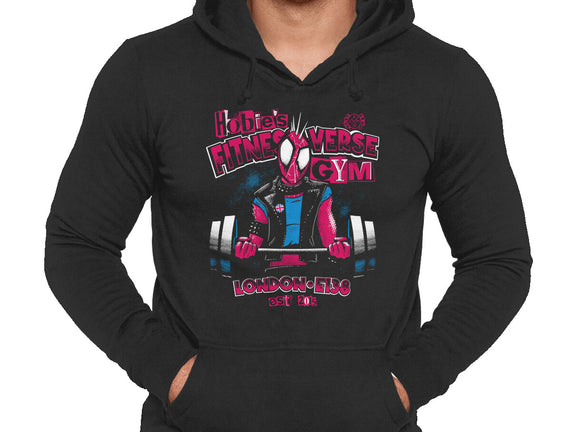 Punk Fitness-Verse