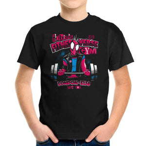 Punk Fitness-Verse