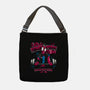 Punk Fitness-Verse-None-Adjustable Tote-Bag-teesgeex