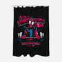 Punk Fitness-Verse-None-Polyester-Shower Curtain-teesgeex