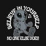 No One Else Does-Youth-Crew Neck-Sweatshirt-Nemons