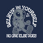 No One Else Does-Unisex-Pullover-Sweatshirt-Nemons