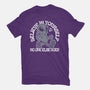 No One Else Does-Womens-Fitted-Tee-Nemons