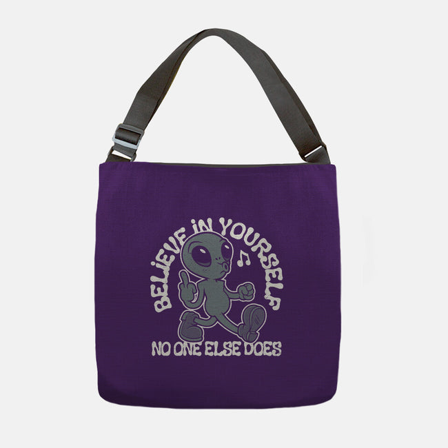 No One Else Does-None-Adjustable Tote-Bag-Nemons