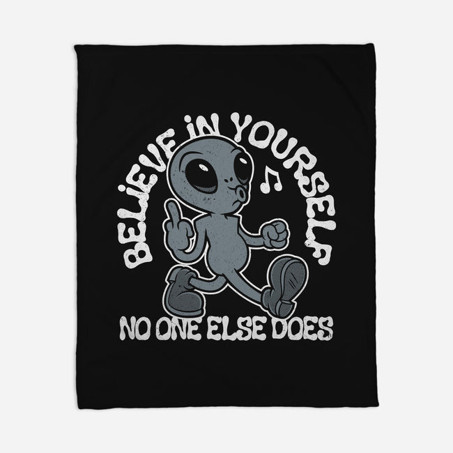 No One Else Does-None-Fleece-Blanket-Nemons