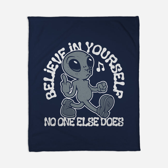 No One Else Does-None-Fleece-Blanket-Nemons