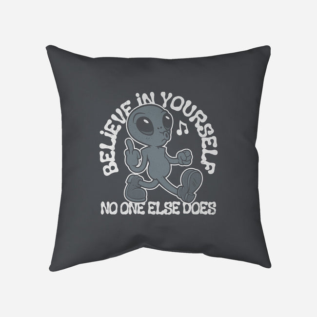 No One Else Does-None-Removable Cover w Insert-Throw Pillow-Nemons