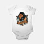 Ruthless Rockers-Baby-Basic-Onesie-glitchygorilla