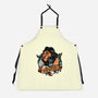 Ruthless Rockers-Unisex-Kitchen-Apron-glitchygorilla