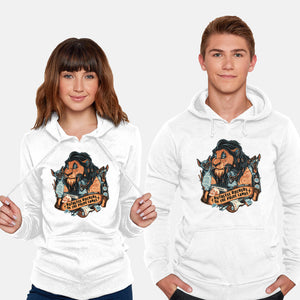 Ruthless Rockers-Unisex-Pullover-Sweatshirt-glitchygorilla