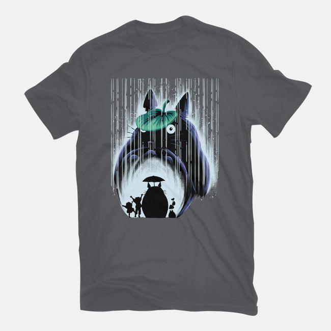 Rainy Neighborhood-Mens-Premium-Tee-rmatix