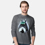 Rainy Neighborhood-Mens-Long Sleeved-Tee-rmatix