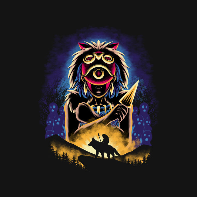Wild Princess-Youth-Crew Neck-Sweatshirt-rmatix