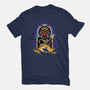 Wild Princess-Womens-Fitted-Tee-rmatix