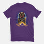 Wild Princess-Womens-Fitted-Tee-rmatix